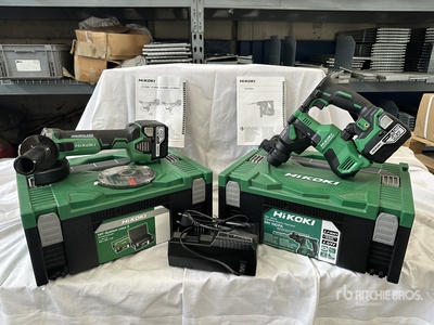 Hikoki Qty of Equipment その他 - 店舗 & 倉庫 (Unused)