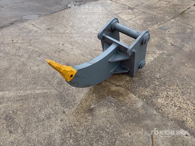 Excavator Ripper - Fits 20T (Unused)