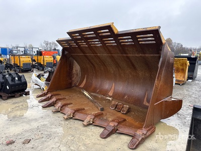 Cameter 4200 mm to fit Cat 988 Wheel Loader Bucket