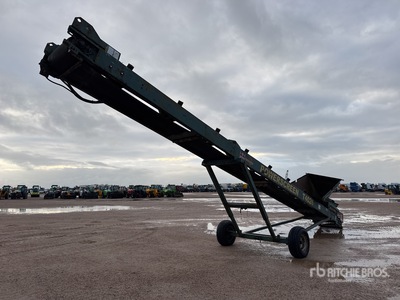 Powerscreen T4026 630 mm x Sauterelle Hydraulic Conveyor
