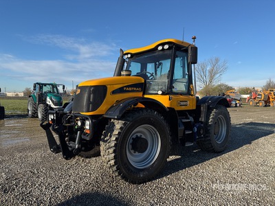 2006 JCB FASTRAC 3220 4WD Tractor