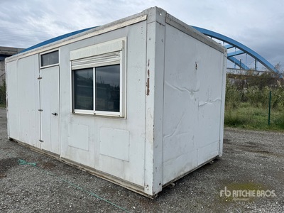 Bungalow De Chantier Modular Home