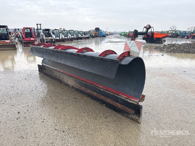 2006 Kahlbacher SL3-260 Pala para nieve