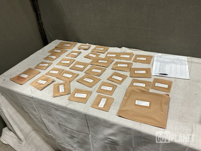 Lockheed Martin 216639-5 Cylinder Parts Kit