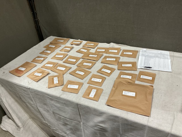 Lockheed Martin 216639-5 Cylinder Parts Kit