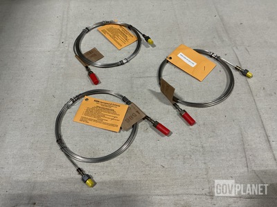 (3) Kidde Aerospace 241833 Sensing Elements