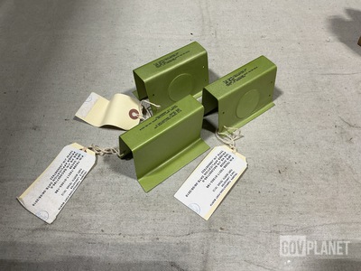 (17) Sikorsky 70217-01003-195 Crew Door Straps