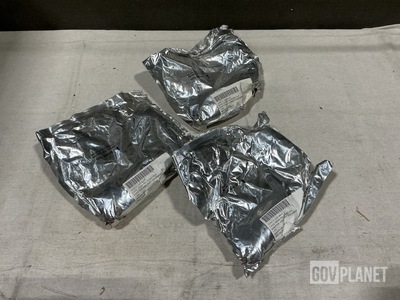 (5) Testek 101997-10-4 Aircraft Equipment Adapters