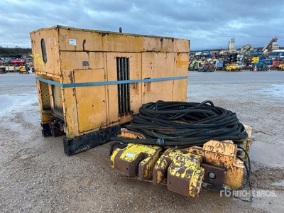 SGDG Virbo-Fonceur Pile Driver and Extractor