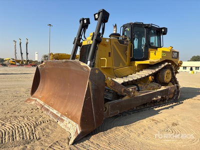 2017 Cat D8R Tractor de cadenas