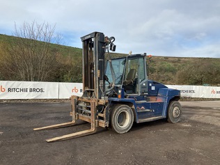 Forklift Trucks
