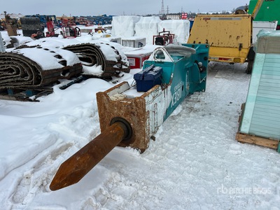 Dehaco Ibex 5700GS Excavator Hydraulic Breaker