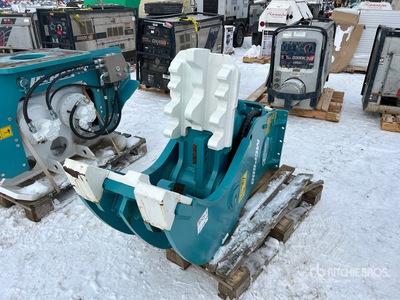 2023 MBI MCP600-IT 17 in 粉砕機用アタッチメント - Fits Excavator