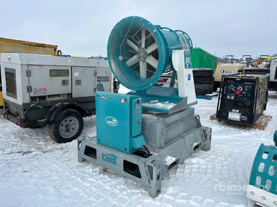 2024 Dehaco Tera 60 Działo przeciwpyłowe