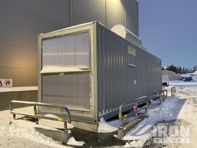 2022 Coromatic T2500 2500 kVA Stand-By Generator Set