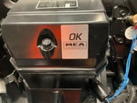 Engine with 