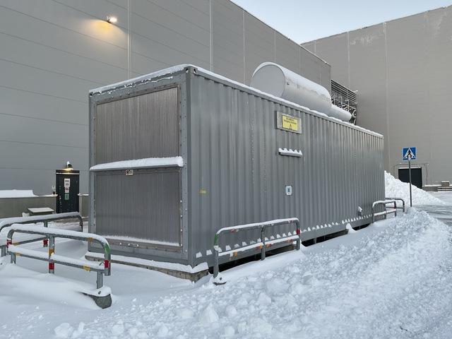 2022 Coromatic T2500