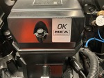 Engine with 
