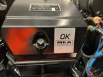 Engine with 