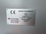 General Appearance with N.º de serie/VIN
