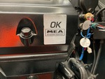 Engine with 