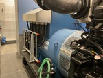 Generator with 