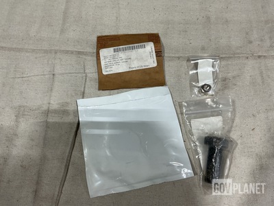 (648) Felts, (201) O-Rings, (129) Hex Head Screws & Assorted Items