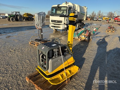 2023 Wacker Neuson DPU5545 HEHAP Plancha compactadora (Unused)