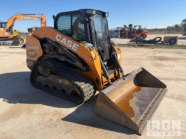2022 Case TV450B Compact Track Loader in San Antonio, Texas, United ...