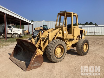 1978 Cat 930 Wheel Loader