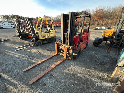 1994 Cat TC100D 10000 lb Forklift