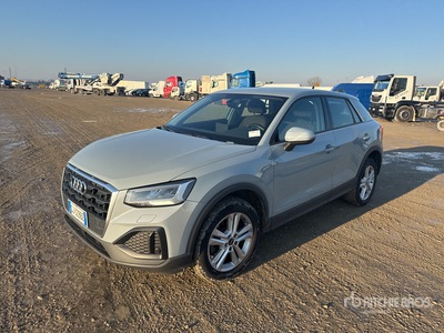 2022 Audi Q2 (35) 2.0 TDI Quattro S tronic 110KW/150CV を見 SUV