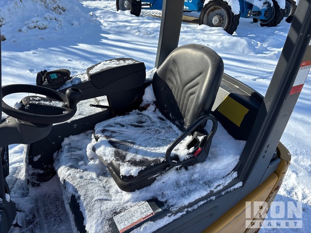 MONTACARGAS ELéCTRICO 2019 CATERPILLAR 2ET3000