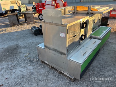 Omnicube TRYTF2-14Y Beverage Cart Cooler - Fits Golf Cart