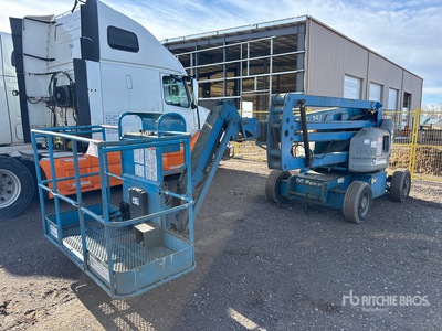 2014 Genie Z-45/25J 2WD Electric ブームリフト