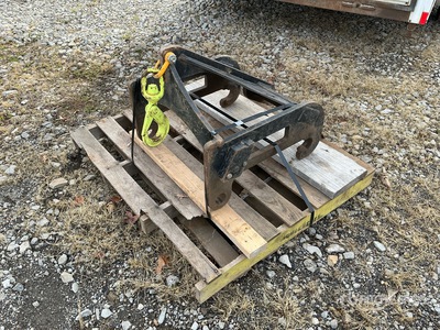 Telehandler Hoist Telehandler Lifting Hook