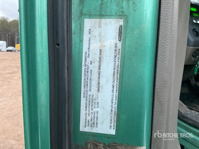 2019 Freightliner Cascadia 125 T/A Day Cab Truck Tractor