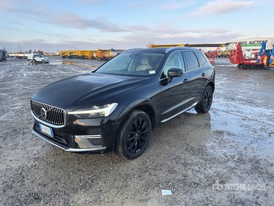 2022 Volvo XC60 B4 D AUTOMATICO PLUS BRIGHT を見 SUV