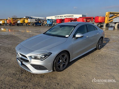 2021 Mercedes-Benz CLA 200 COUPE' AUTOMATIC PREMIUM Automobile