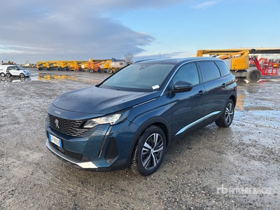 2021 Peugeot 5008 BLUEHDI 130CV ALLURE EAT8 S/S AUT. SUV Sport Utility Vehicle