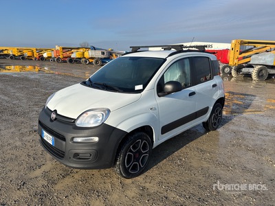 2021 Fiat Panda 900CC 85CV VAN E6D SeS 4X4 2P Van Truck