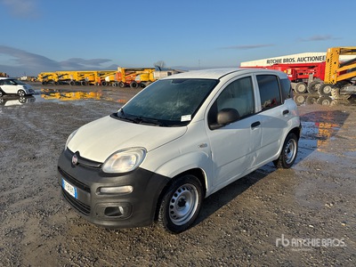 2016 Fiat Panda 1.3 MJT 80CV SES POP Van Truck