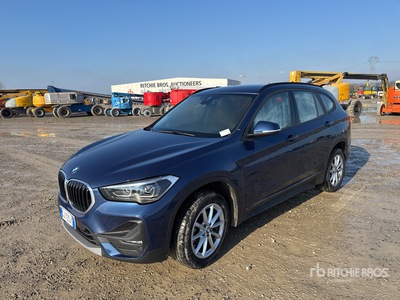 2022 BMW X1 SDRIVE 16D BUSINESS ADVANTAGE を見 SUV