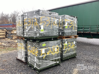 (392) PA120 Ammo Cans - For 40mm Cartridges