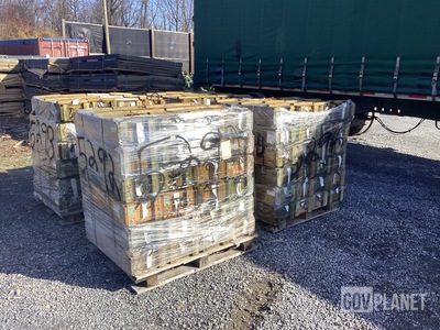 (96) Ammunition Packing Boxes