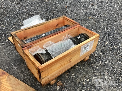 (2) Chand 43264-8006 Fluid Cooler Core Assemblies