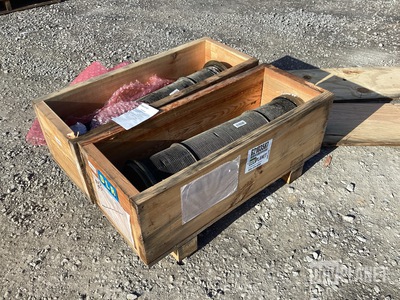 (2) IRL Thermal Systems 43264-8006 Fluid Cooler Core Assemblies