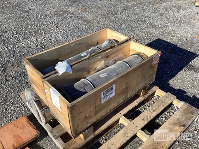 (2) 43264-8006 Fluid Cooler Core Assemblies