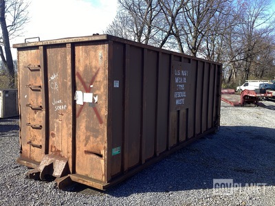 Dumpster