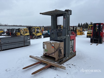 2000 Raymond EASI-0PC30TT 3000 lb Order Picker (Inoperable)